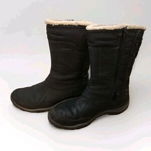 Merrell Women's Black Winter Boots